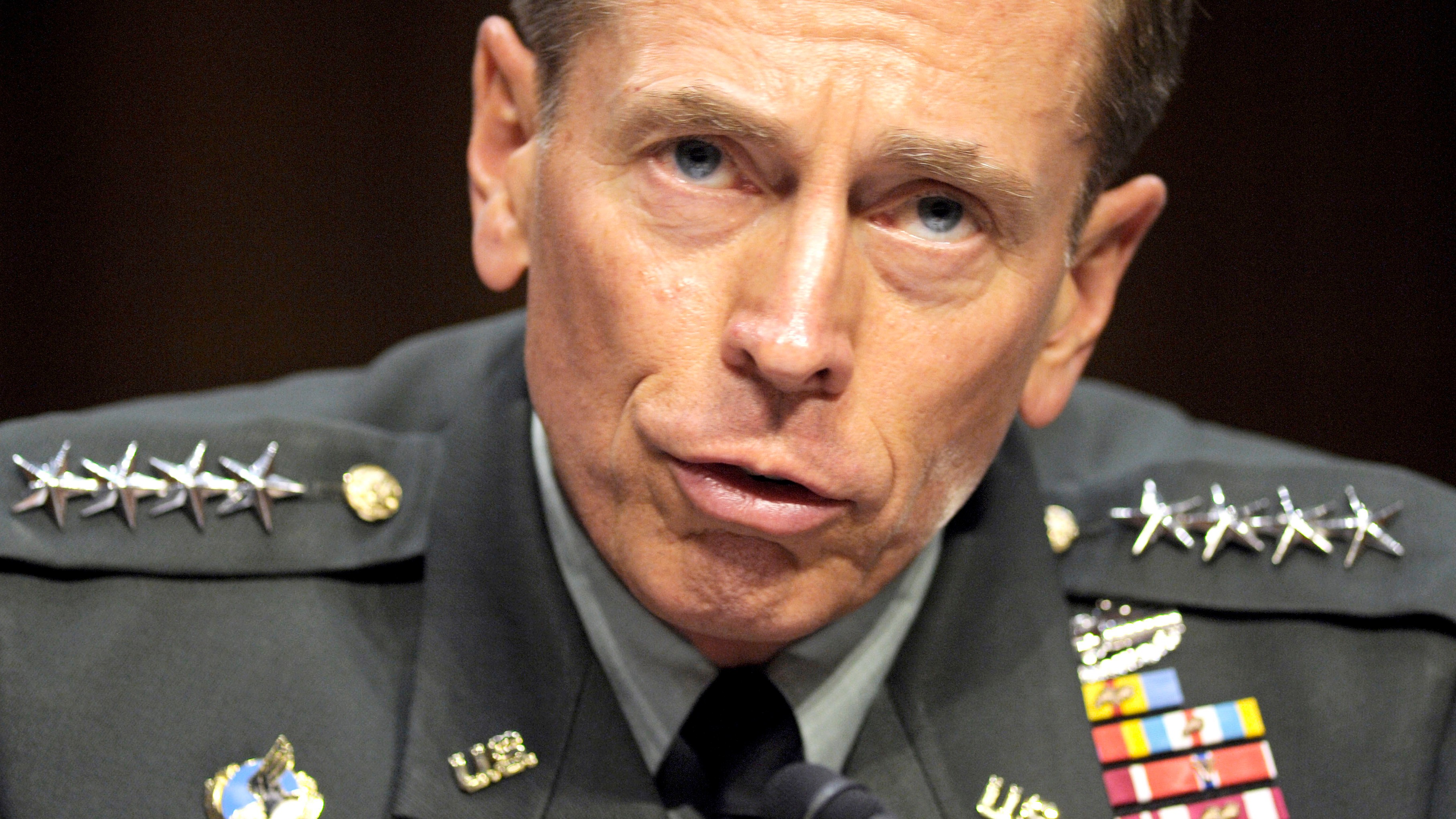 David Petraeus,